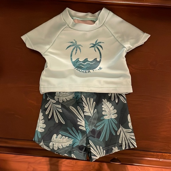 Baby boy swim suit - Picture 1 of 1